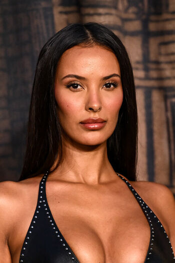 Full leaked Maya jama page private photo