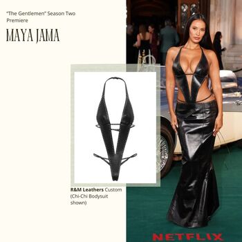 Full leaked Maya jama private photo