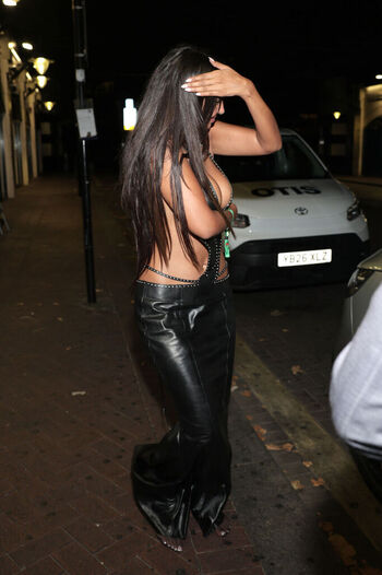 Full leaked Maya jama private photo