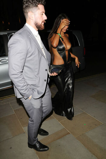 Full leaked Maya jama private photo