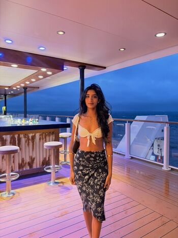 Full leaked Maya mayanalluri private photo