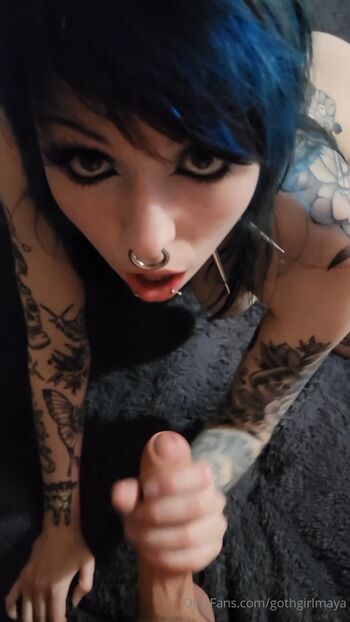 Full leaked Maya mochii page private onlyfans photo