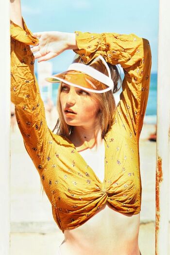 Full leaked Maya peled private photo