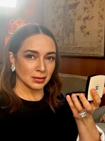 Full leaked Maya rudolph private photo