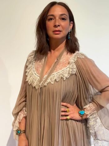 Full leaked Maya rudolph private photo