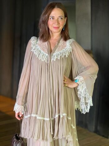 Full leaked Maya rudolph private photo