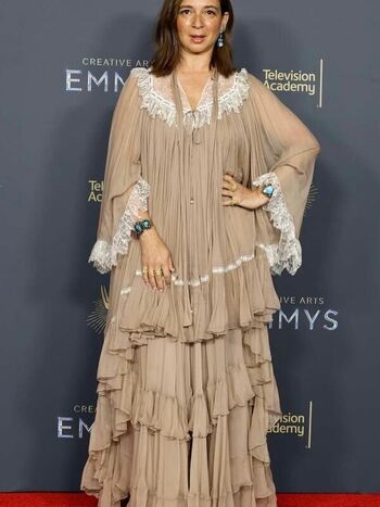 Full leaked Maya rudolph private photo