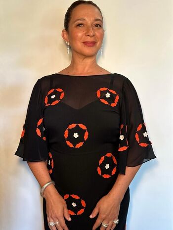 Full leaked Maya rudolph private photo