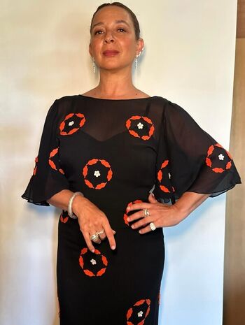 Full leaked Maya rudolph private photo