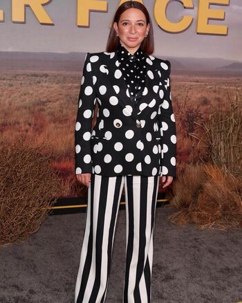 Full leaked Maya rudolph private photo