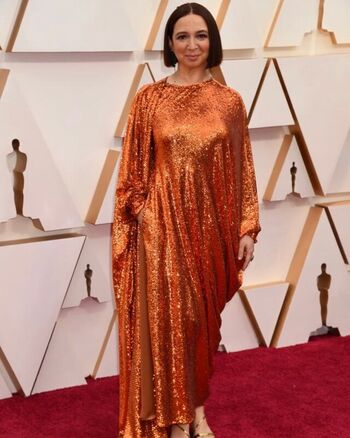 Full leaked Maya rudolph private photo