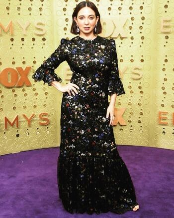 Full leaked Maya rudolph private photo