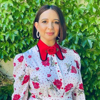 Full leaked Maya rudolph private photo