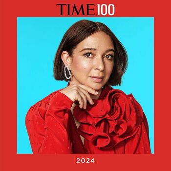 Full leaked Maya rudolph private photo