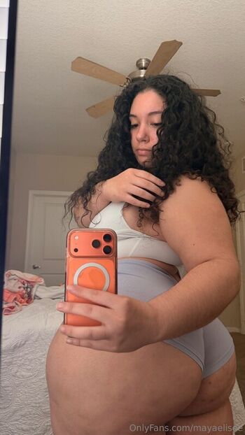 Full leaked Mayaelisee private photo