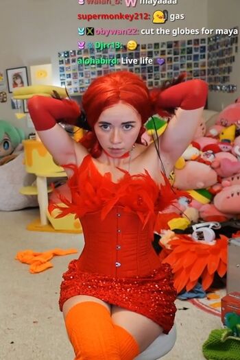 Full leaked Mayahiga  page private onlyfans photo