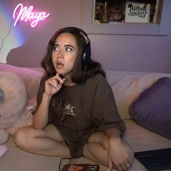 Full leaked Mayahiga private photo