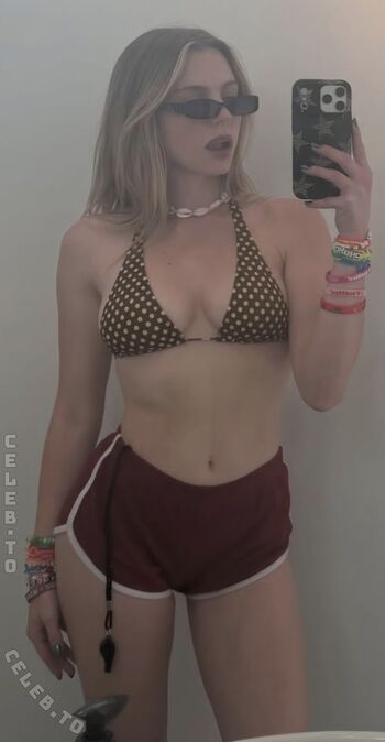 Full leaked Mayajenson private photo