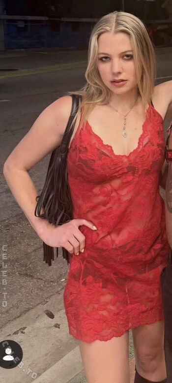 Full leaked Mayajenson private photo