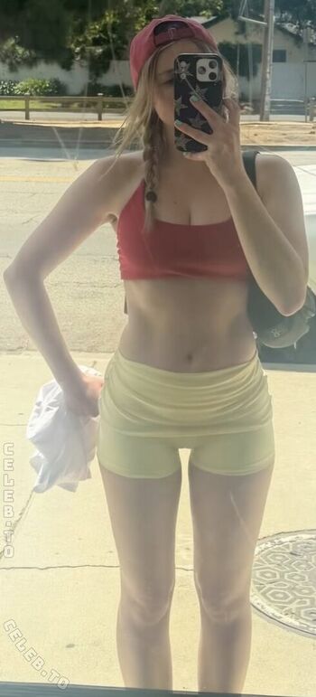 Full leaked Mayajenson private photo