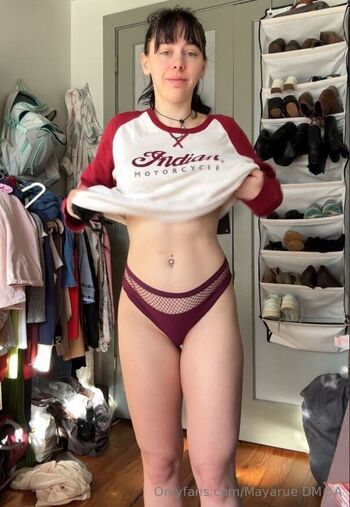 Full leaked Mayalane mayaneu private photo