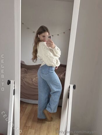 Full leaked Mayamiu page private photo