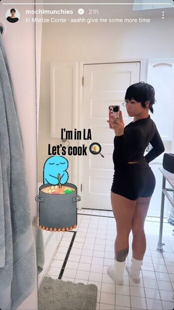 Full leaked Mayamochi page private photo