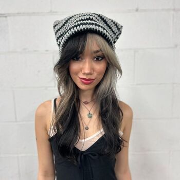 Full leaked Maybebaylee private photo