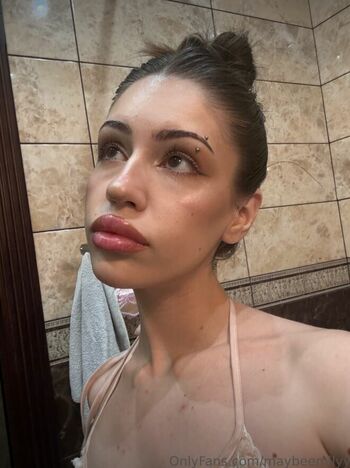 Full leaked Maybeemilyy private onlyfans photo