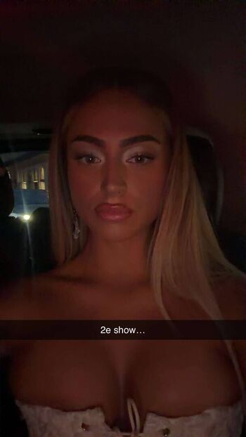 Full leaked Maybeshana private photo