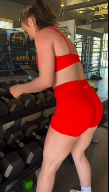 Full leaked Maycee barber private photo