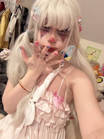 Full leaked Maychutv private onlyfans photo