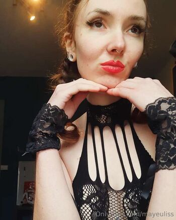 Full leaked Mayeuliss private onlyfans photo