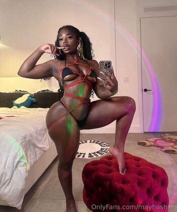 Full leaked Mayhashira private onlyfans photo