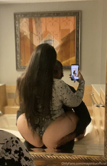 mayimbaexclusive