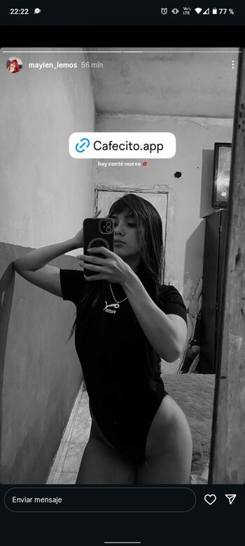 Full leaked Maylen lemos private onlyfans photo