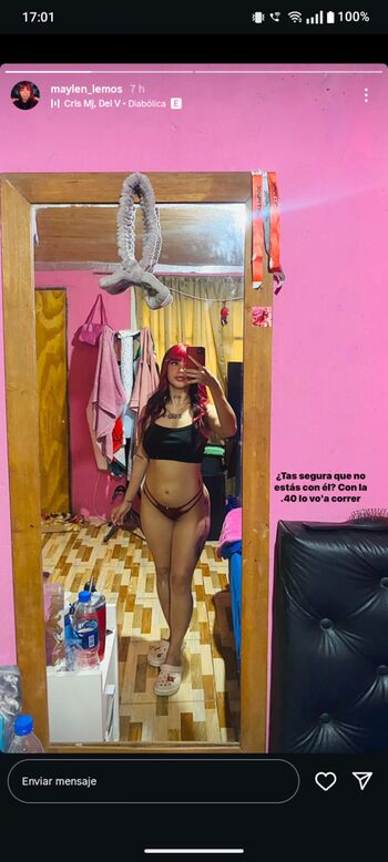 Full leaked Maylen lemos private onlyfans photo