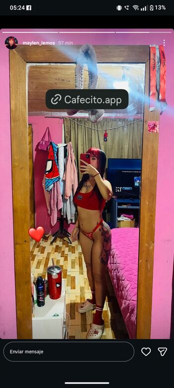 Full leaked Maylen lemos private onlyfans photo
