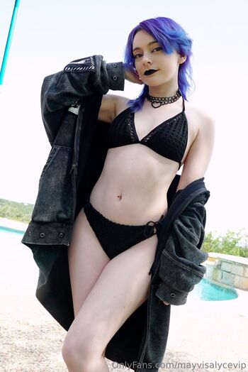 Full leaked Mayvisalyce private photo