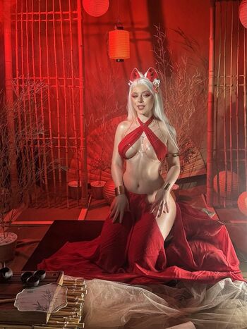 Full leaked Mayweda cosplay private onlyfans photo