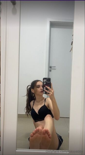 Full leaked Mayyabby private photo