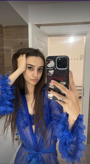 Full leaked Mayyabby private photo