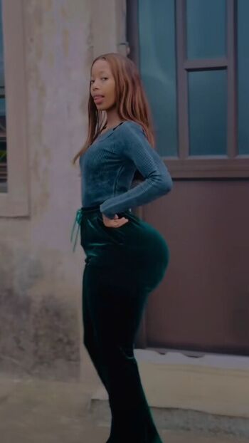 Full leaked Mazizi private photo