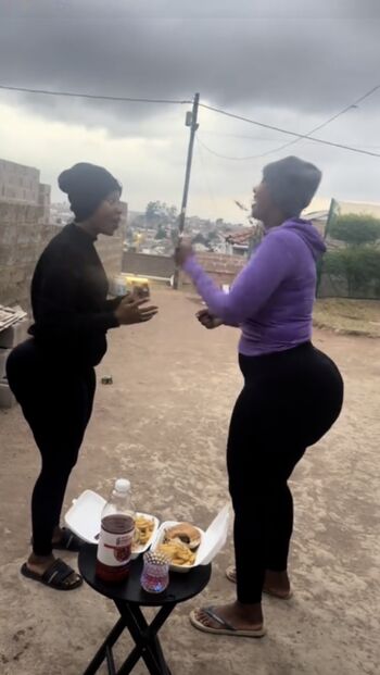 Full leaked Mazizi private photo
