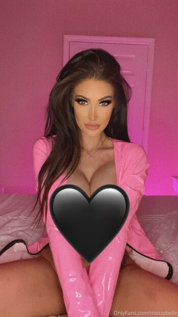 Full leaked Mazzy belle private photo