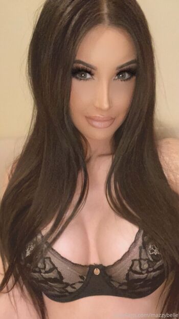 Full leaked Mazzy belle private photo