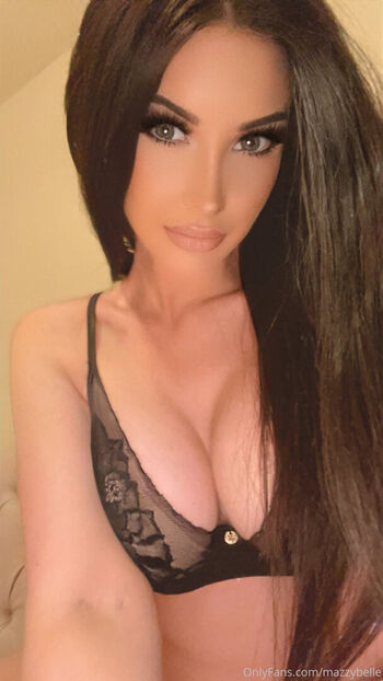 Full leaked Mazzy belle private photo