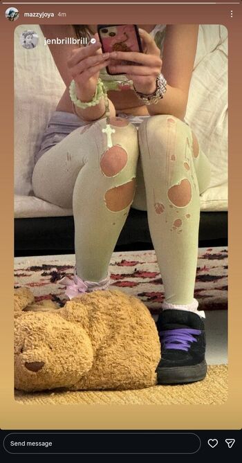 Full leaked Mazzy joya mazzyjoya petalspliff page private onlyfans photo