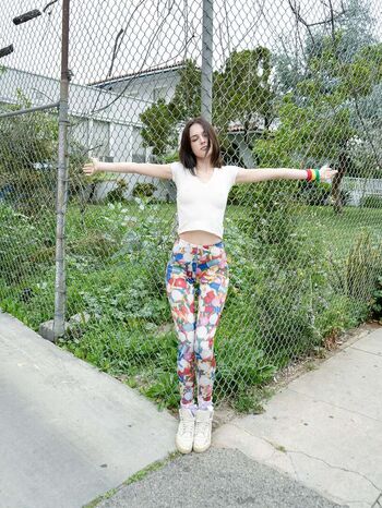 Full leaked Mazzy joya page private onlyfans photo