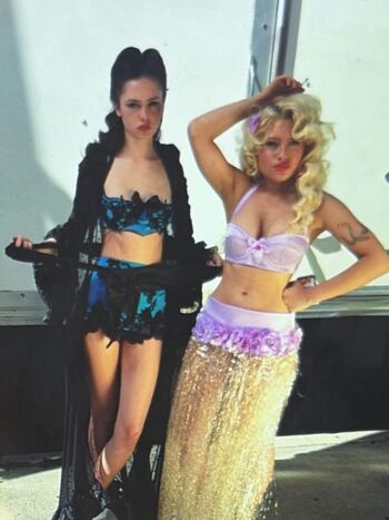 Full leaked Mazzy joya page private onlyfans photo